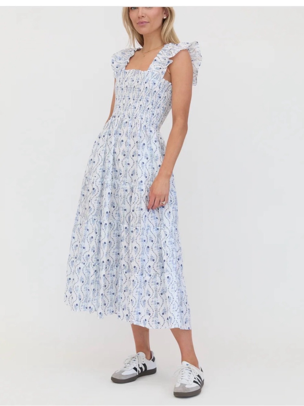 Hill House the Ellie nap dress - Picture 2 of 9